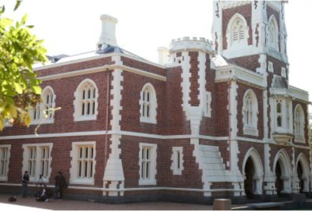 New Zealand’s High Court takes baby’s guardianship