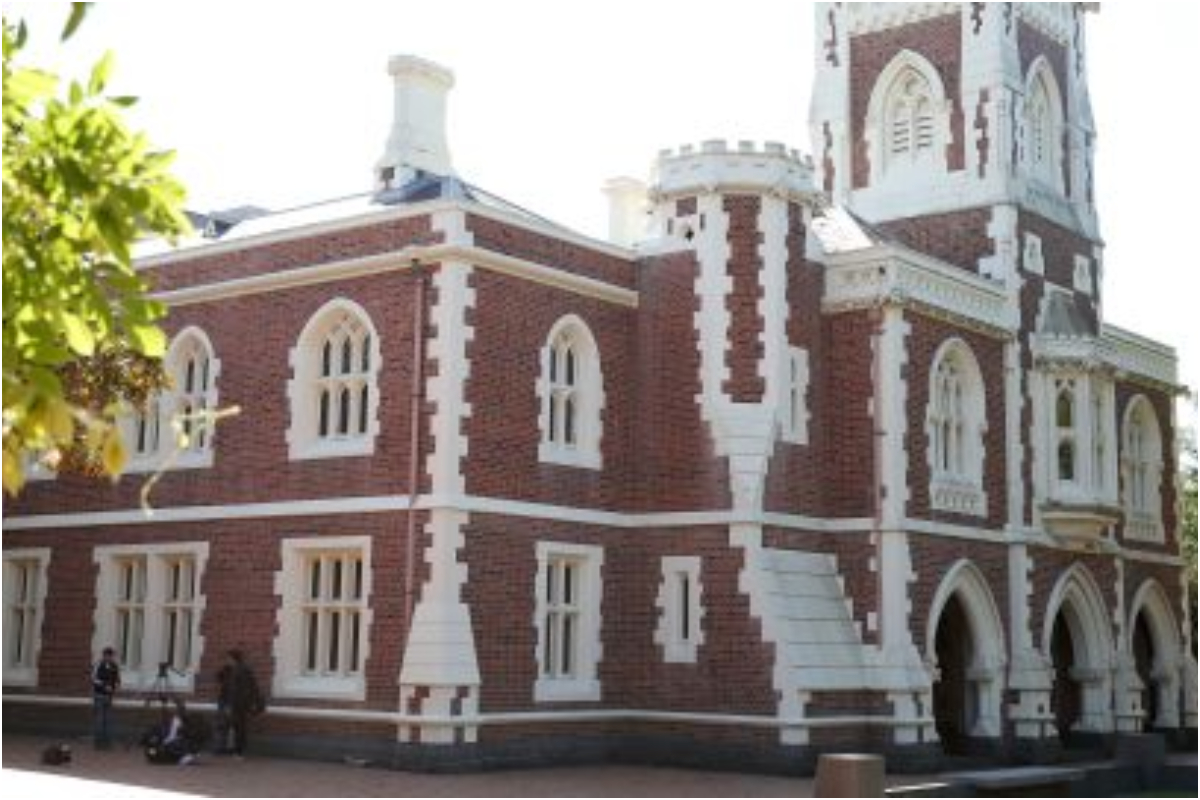 New Zealand's High Court