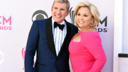 Lindsie Chrisley breaks her silence over her parents' prison terms, Todd and Julie