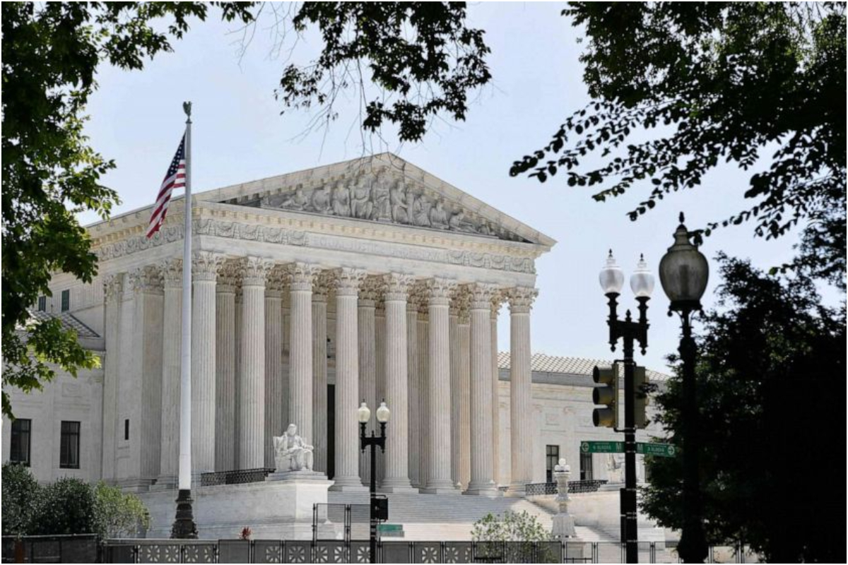 US Supreme Court