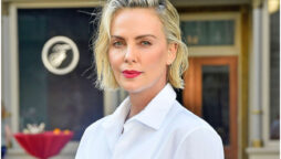 Charlize Theron says “early tragedy” in her life made her realise that “You Don’t Have Forever”