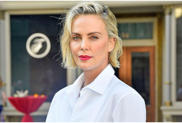 Charlize Theron says “early tragedy” in her life made her realise that “You Don’t Have Forever”