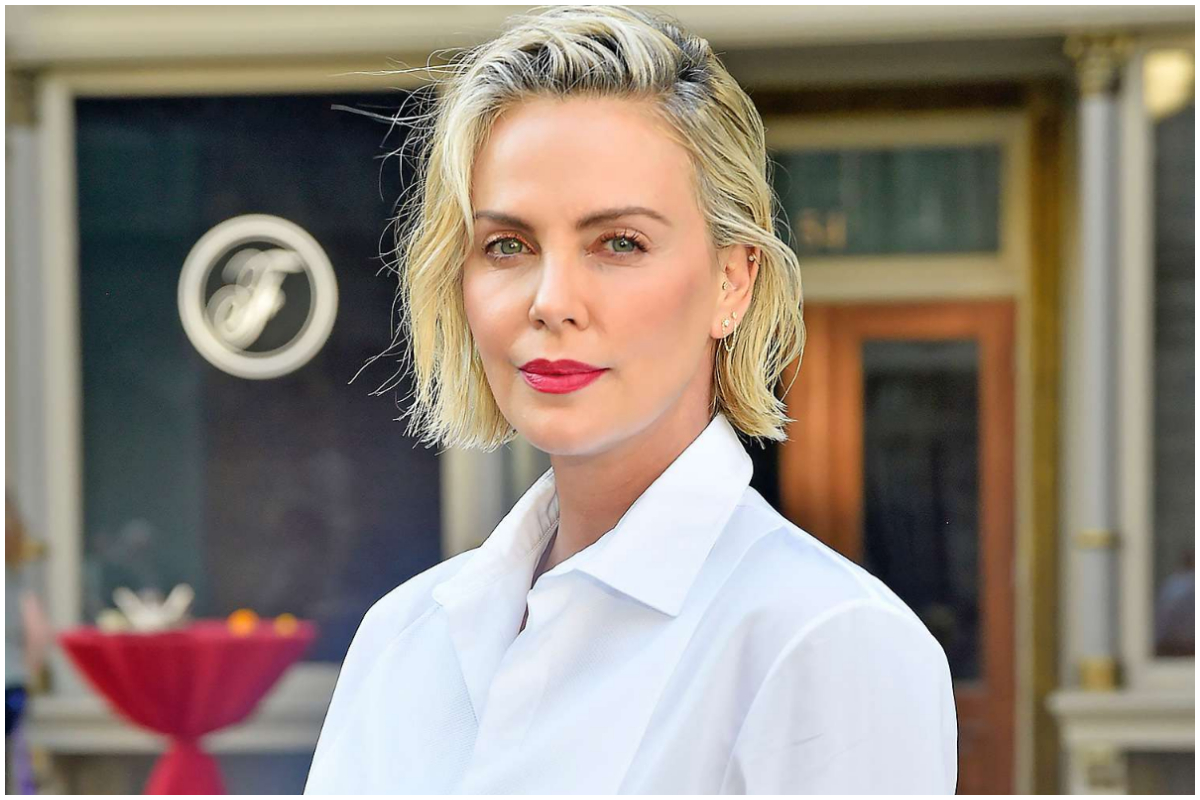 Charlize Theron