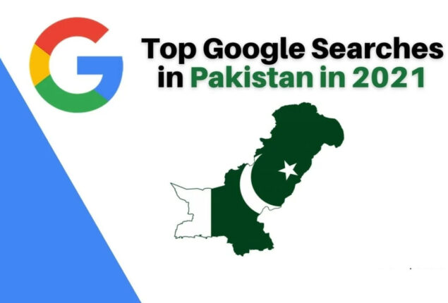 Here are the Top Google searches in Pakistan in 2022