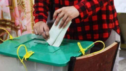 3rd and final phase of LG elections starts in AJK
