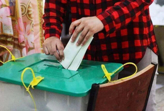 3rd and final phase of LG elections starts in AJK