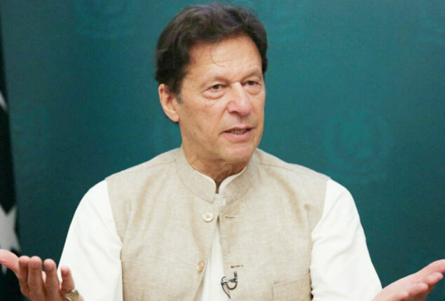Imran Khan directs PTI leadership to approach public for early elections