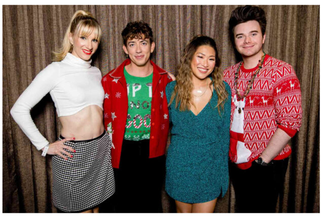 Naya Rivera’s ‘Glee’ Co-Stars Share Memories, about Everyday’s Gift