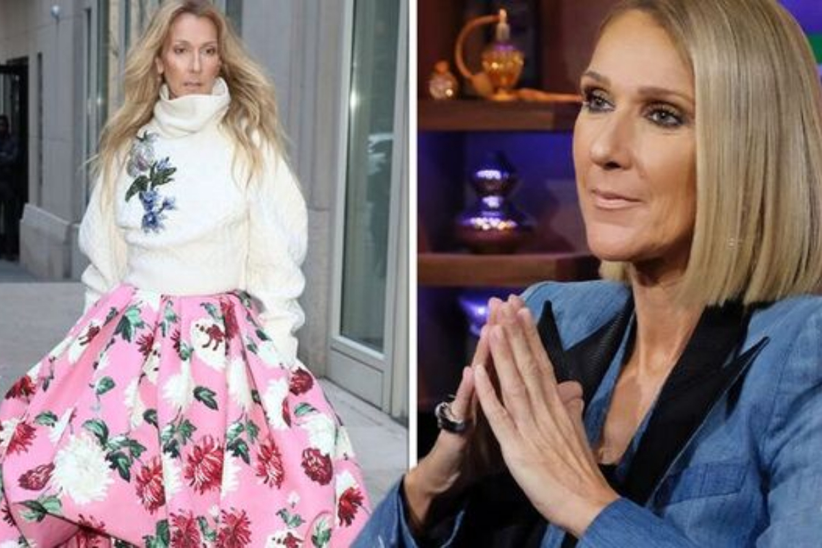 Céline Dion