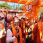 BJP wins Gujarat elections and Congress takes on Himachal