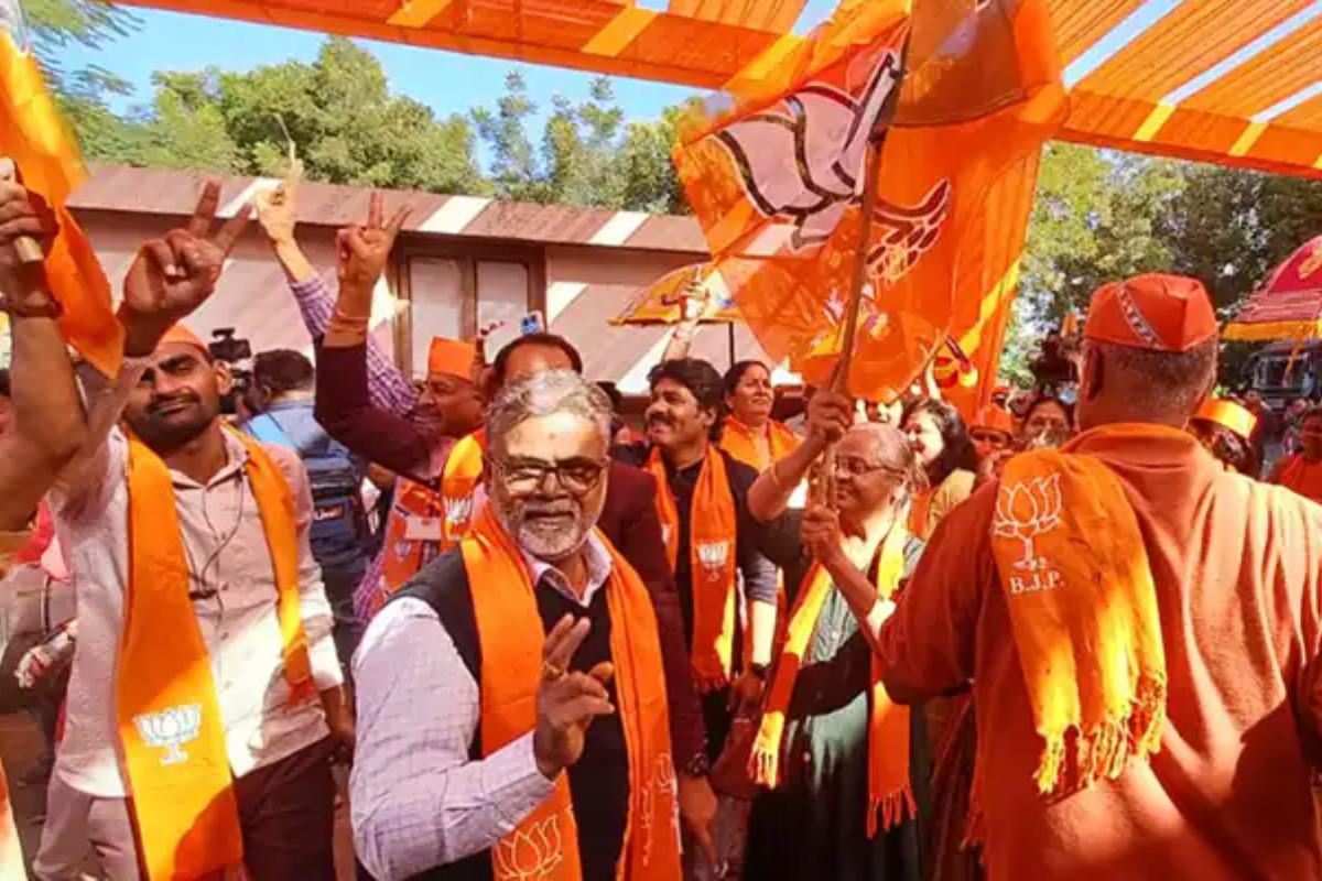 BJP