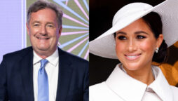 Piers Morgan upset with Meghan for 'trashing' royals in NYC
