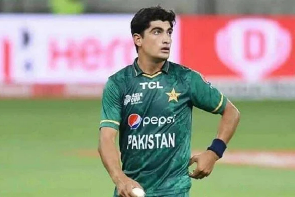 Naseem Shah