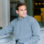 Matthew Scanlan, Navy CEO has had enough of the rumors