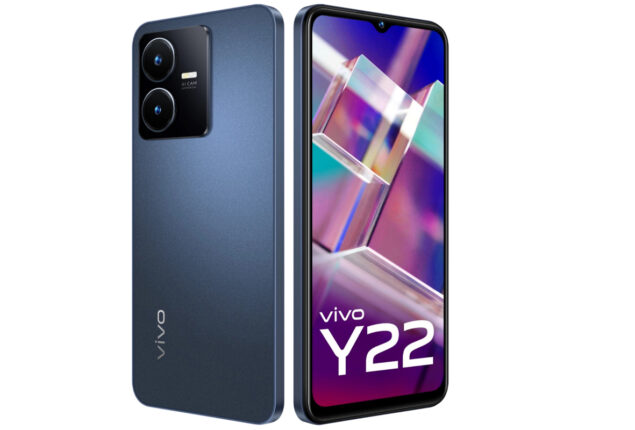 Vivo Y22 price in Pakistan and specifications
