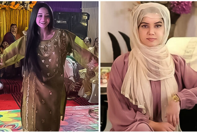 Rabi Pirzada criticizes women who ‘gain fame by dancing’