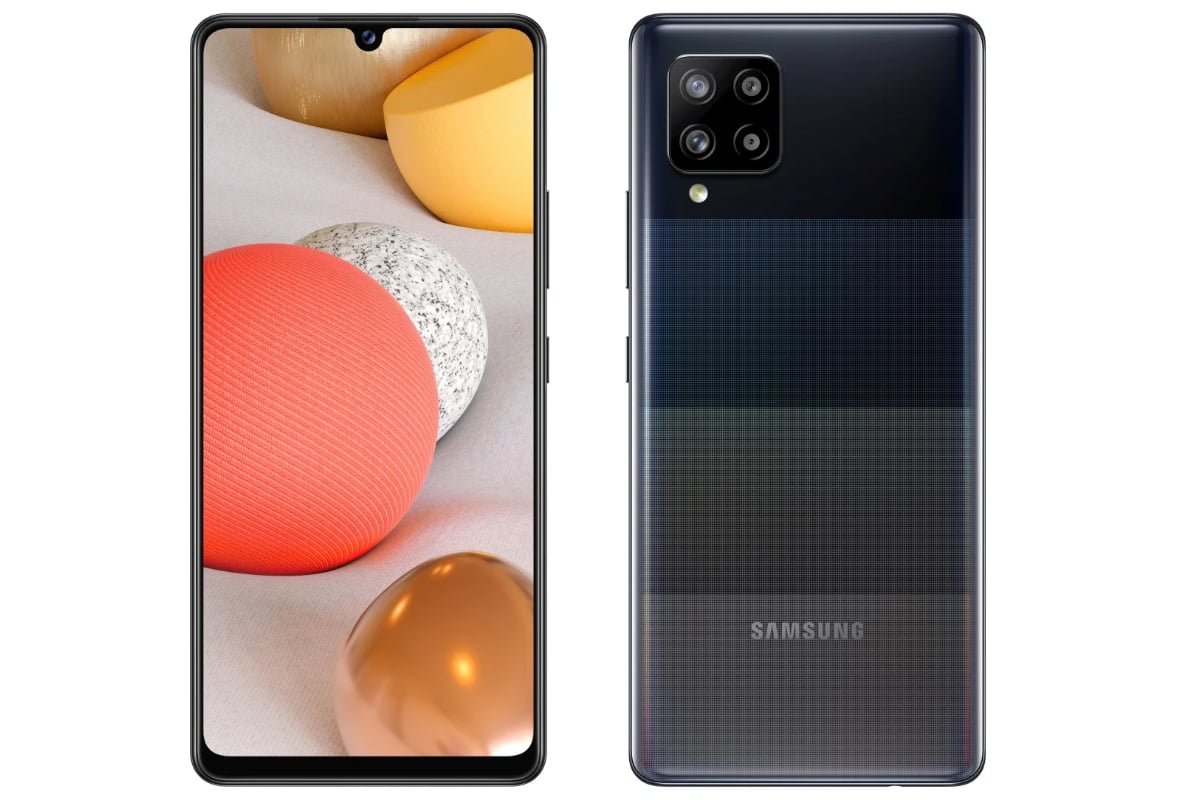 Samsung Galaxy A42 price in Pakistan and specifications