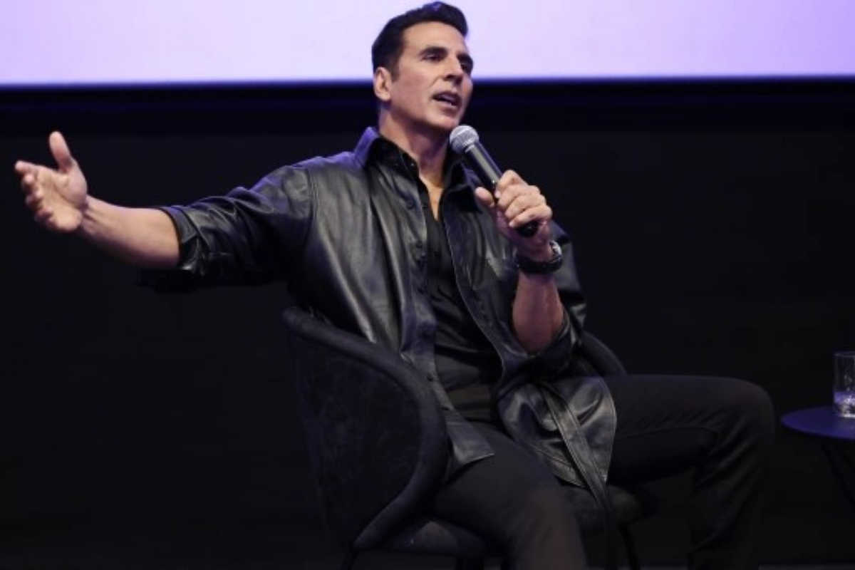 Akshay Kumar