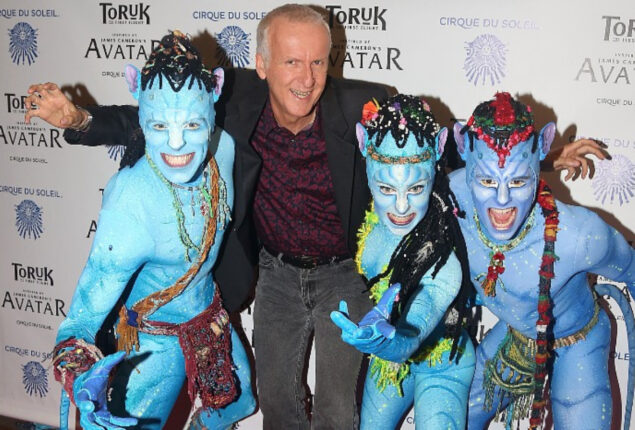 James Cameron