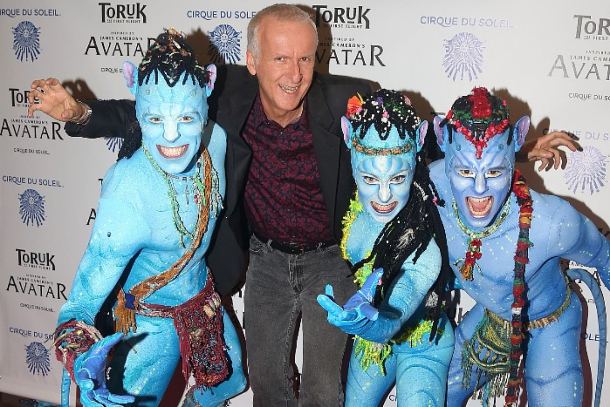James Cameron