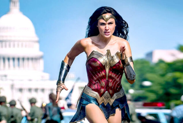 Gal Gadot's 'Wonder Woman 3' Is Not in Development, Despite Reports