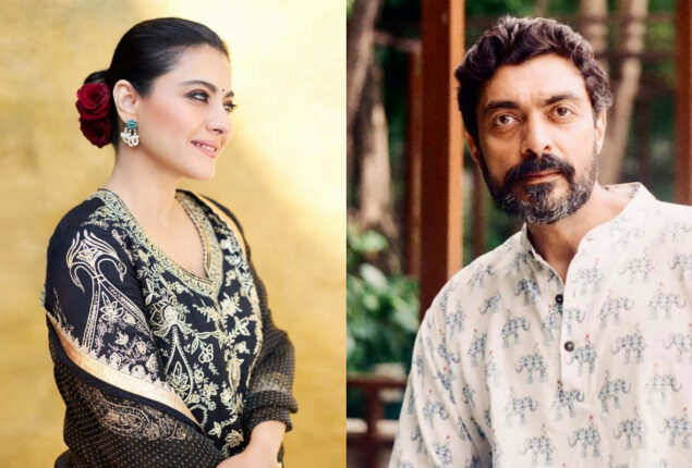 Aly Khan’s Web Series With Kajol Details | Watch Video