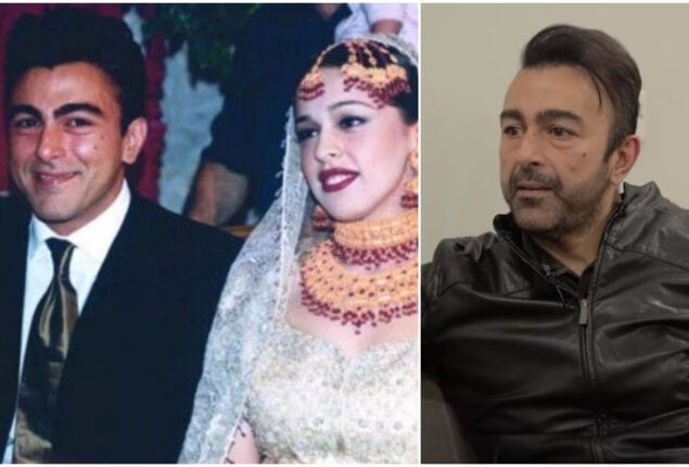 Shaan Shahid Opens Up About His Love Life For The First Time | WATCH