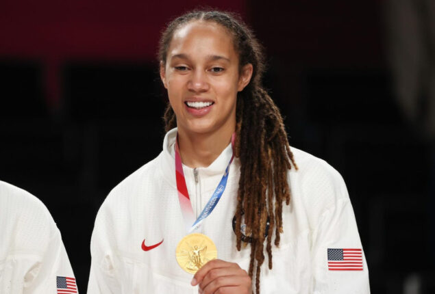 “Welcome home, BG!” USA Basketball rejoices Griner ‘s release