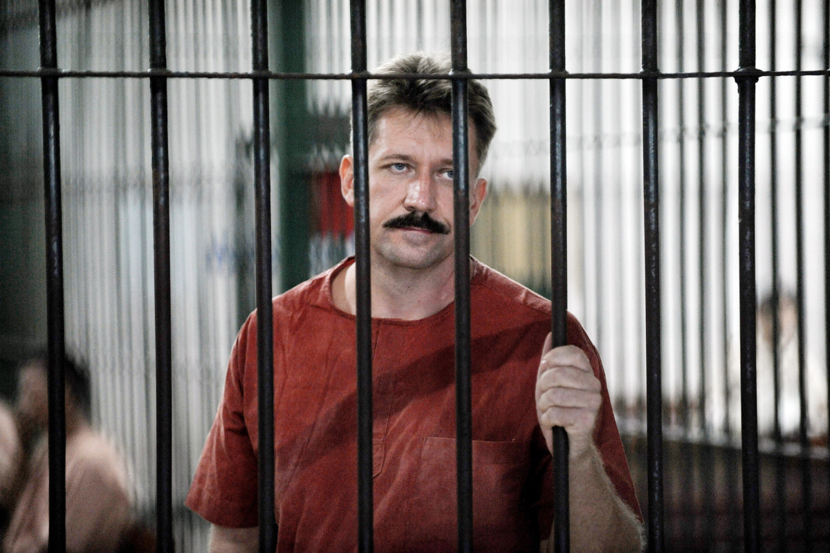 Viktor Bout's