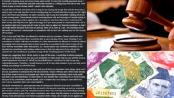Viral committee girl requests Supreme Court after fraud | Public Reactions