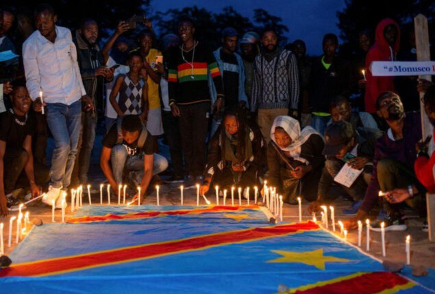 M23 rebels executes over 130 civilians, says UN