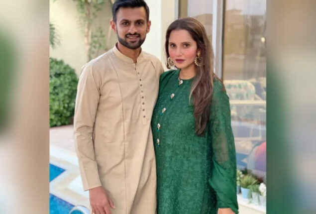 Shoaib Malik declines to respond to rumours of divorce