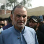 Court extends remand of Azam Swati for 14 days
