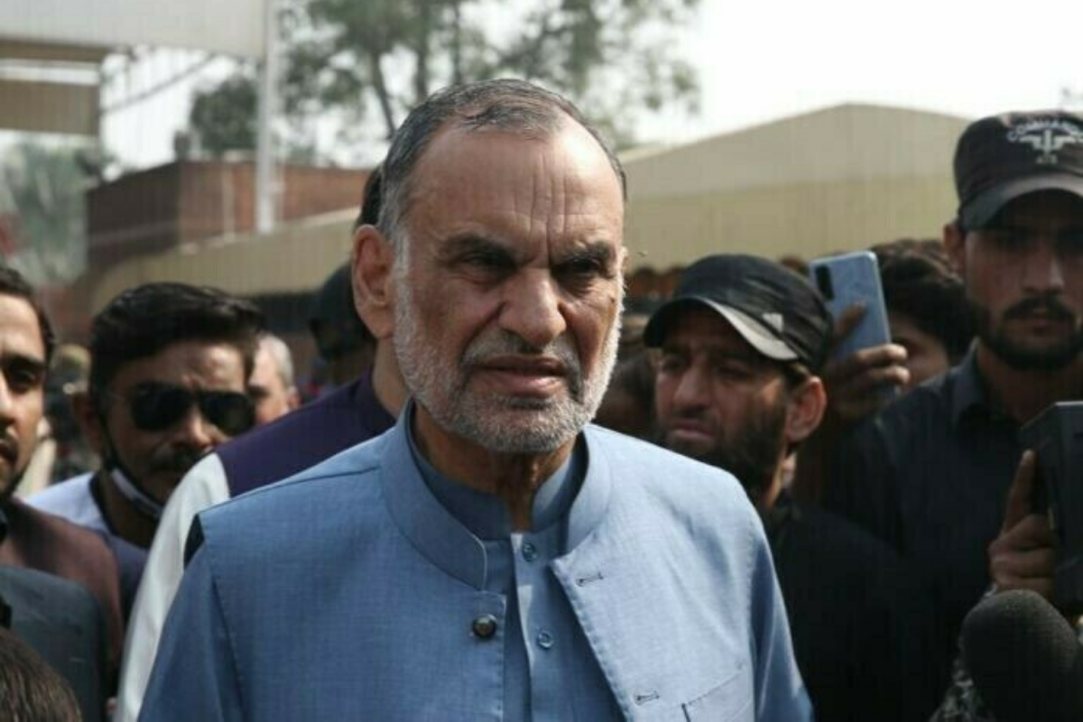 Court Azam Swati remand