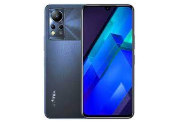 Infinix Note 12 price in Pakistan & specifications