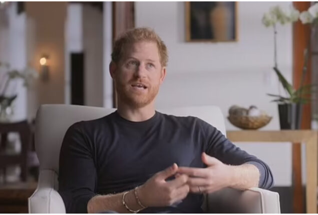 Prince Harry says men in royal family desires to marry women who ‘Fit the Mold’