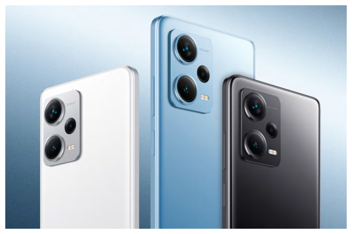 Xiaomi Redmi Note 12 Series Headed for Global Launch!
