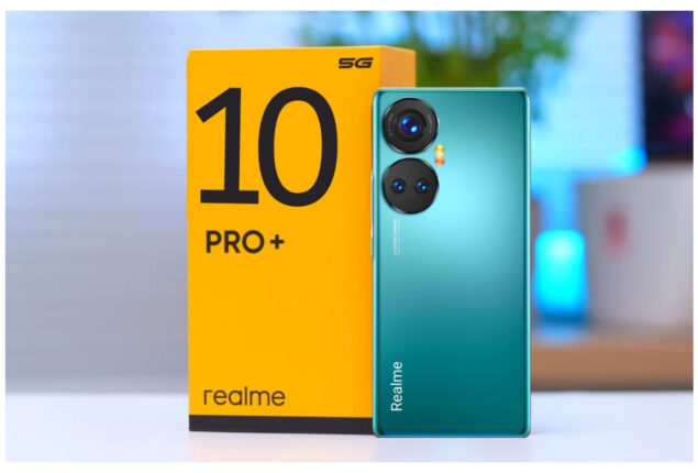 Realme 10 Pro, 10 Pro+ Global Rollout Begins; Check Prices & Specs