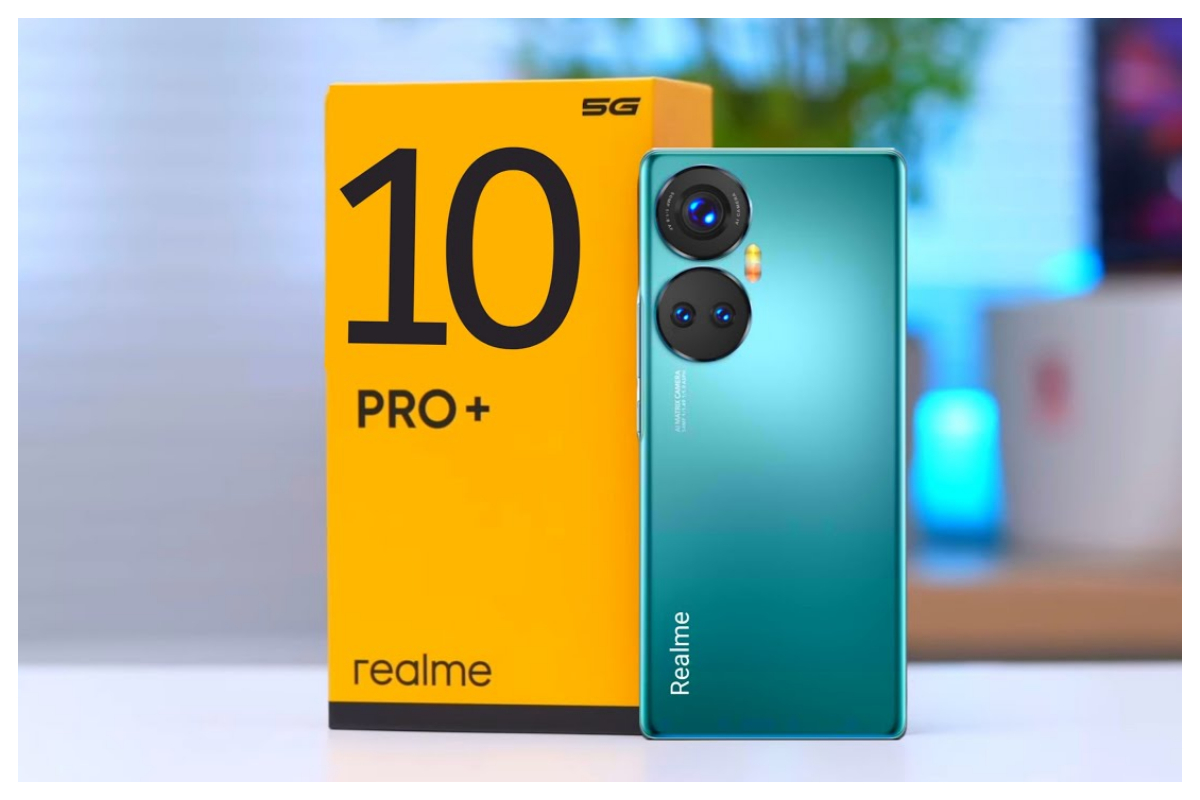 Realme 10 Pro, 10 Pro+ Global Rollout Begins; Check Prices & Specs