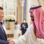 Saudi Arabia and China agrees to avoid internal interference