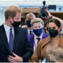 Prince Harry, Meghan Markle enjoys limelight due to royal blood
