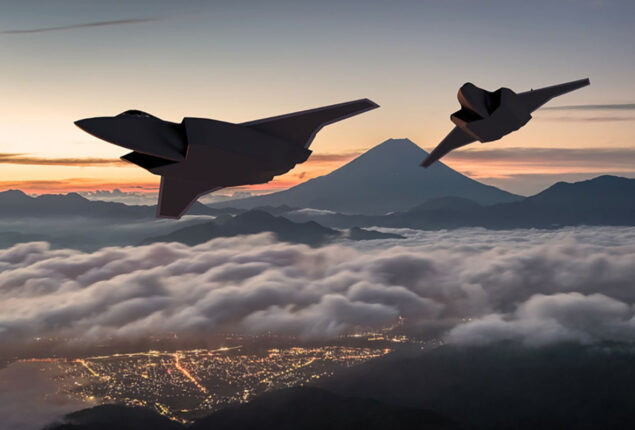 Japan, Britain, and Italy plans sixth-generation fighter jets