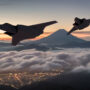 Japan, Britain, and Italy plans sixth-generation fighter jets