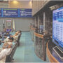 The Pakistan Stock Exchange