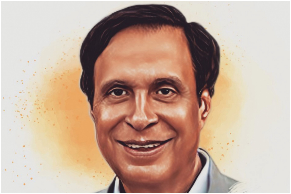 Chaudhry Pervaiz Elahi