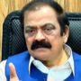 “Will seal CM House if confidence vote is not taken” threatens Rana Sanaullah