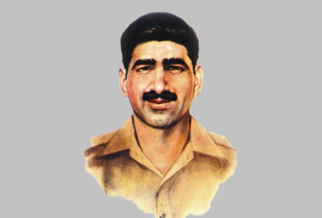 51st martyrdom anniversary of Sawar Muhammad Hussain is being observed