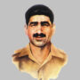 51st martyrdom anniversary of Sawar Muhammad Hussain is being observed
