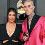 Kourtney Kardashian provides an update on her IVF round with Travis Barker