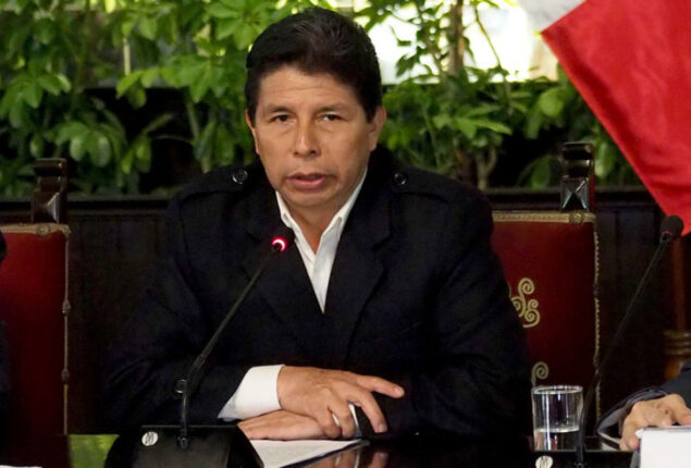 Peru accuses Mexico of interference in internal affairs